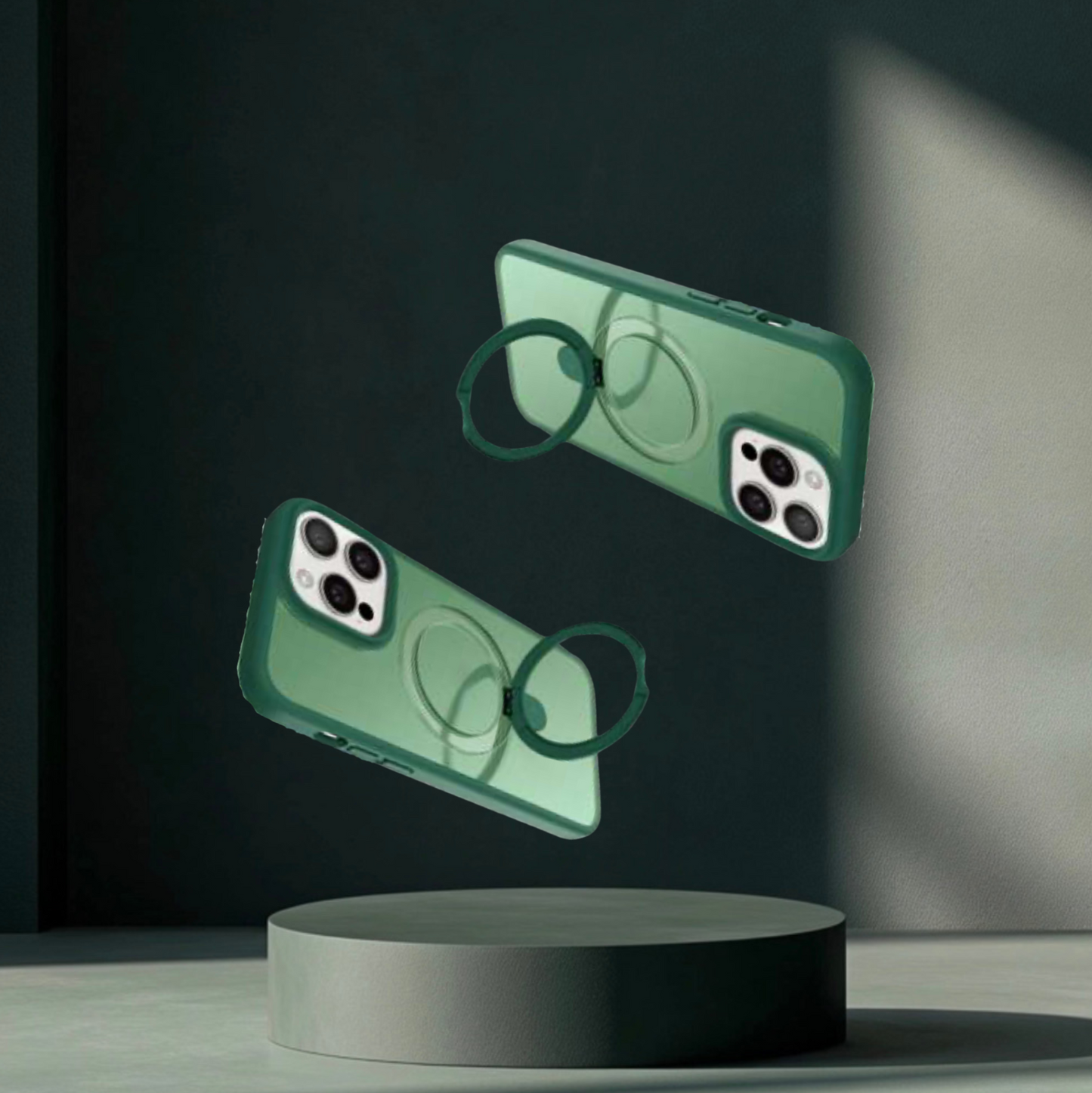 Coque Avec Anneau De Support